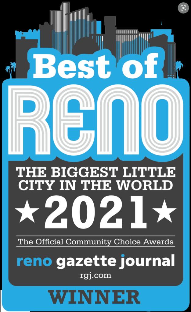 Best Of Reno 2021