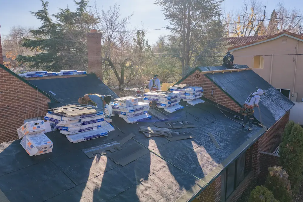 Residential Roofing Project in Reno