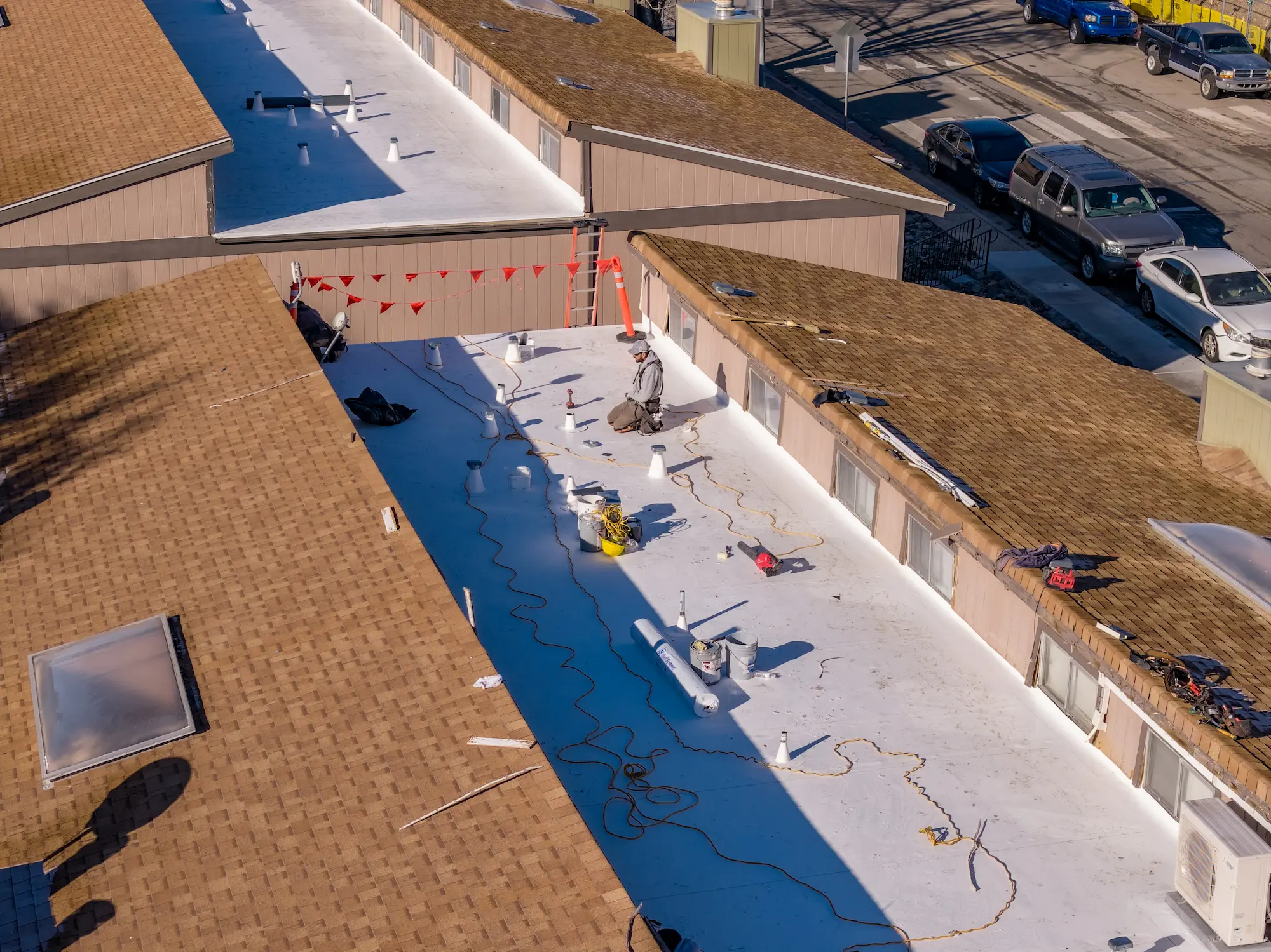 Commercial Roofing Installation
