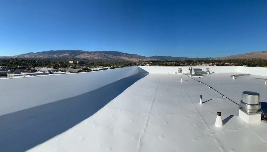 Commercial roofing proposal